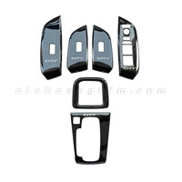 Ốp nội thất Honda City [2021] titan