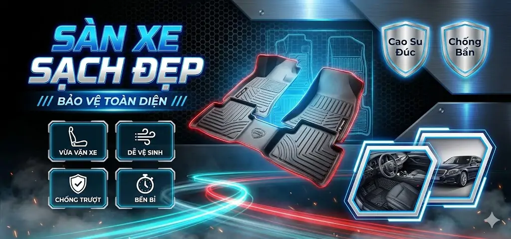 Thảm Theo Xe