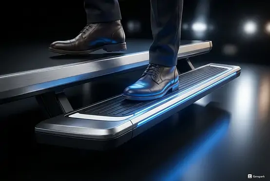 Bệ Bước Tự Động