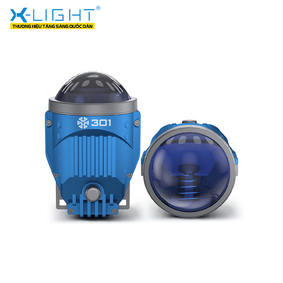 Bi gầm led XLight 301 V2  - Ảnh 3