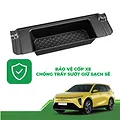 Cốp sau Limo Green Huvi - Mở rộng khoang cốp - ảnh 7