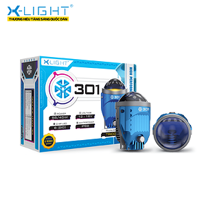 Bi gầm led XLight 301 V2 