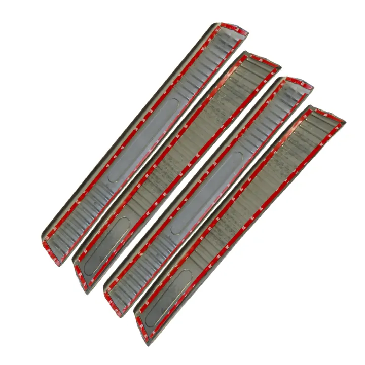 Nẹp Bước Chân Trong Vinfast Lux A Carbon - Ảnh 2