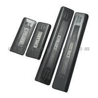 Nẹp bước chân ngoài Chevrolet Cruze [2010-2020] titan