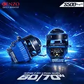 Bi LED Kenzo S500 Pro V2 | Đèn tăng sáng ô tô cao cấp - ảnh 3