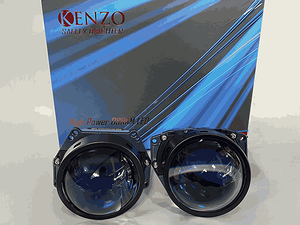 Bi LED Kenzo S500 Pro V2 | Đèn tăng sáng ô tô cao cấp