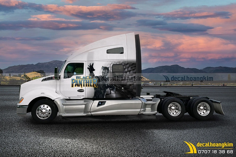 Tem Xe Tải - TXT033