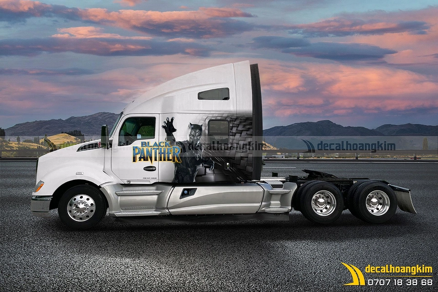 Tem Xe Tải - TXT033 - Ảnh 1