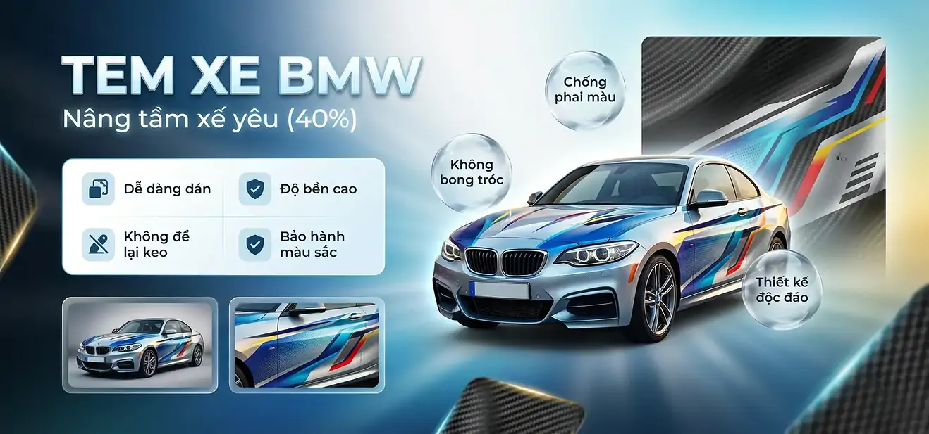 Tem Xe Bmw
