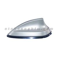 Đuôi cá ăng ten trung vàng