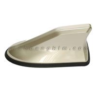 Đuôi cá ăng ten màu vàng