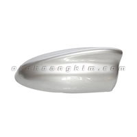 Đuôi cá ăng ten lớn màu bạc