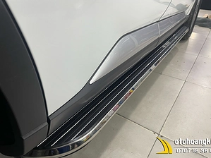 Bậc Lên Xuống Cơ Maremlym Mẫu MACAN Xe Ford Territory