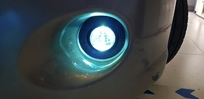 Đèn Xenon Mitsubishi Grandis