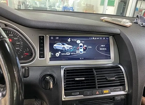 Màn hình android Audi Q7 360