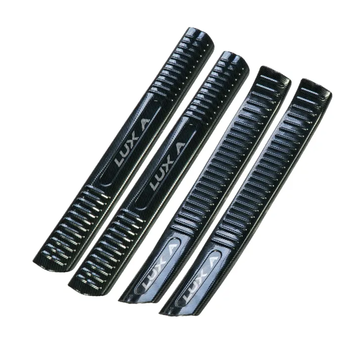 Nẹp Bước Chân Trong Vinfast Lux A Carbon - Ảnh 3