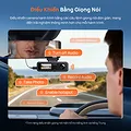 Camera hành trình 70mai T400 ghi hình 3 kênh - ảnh 11