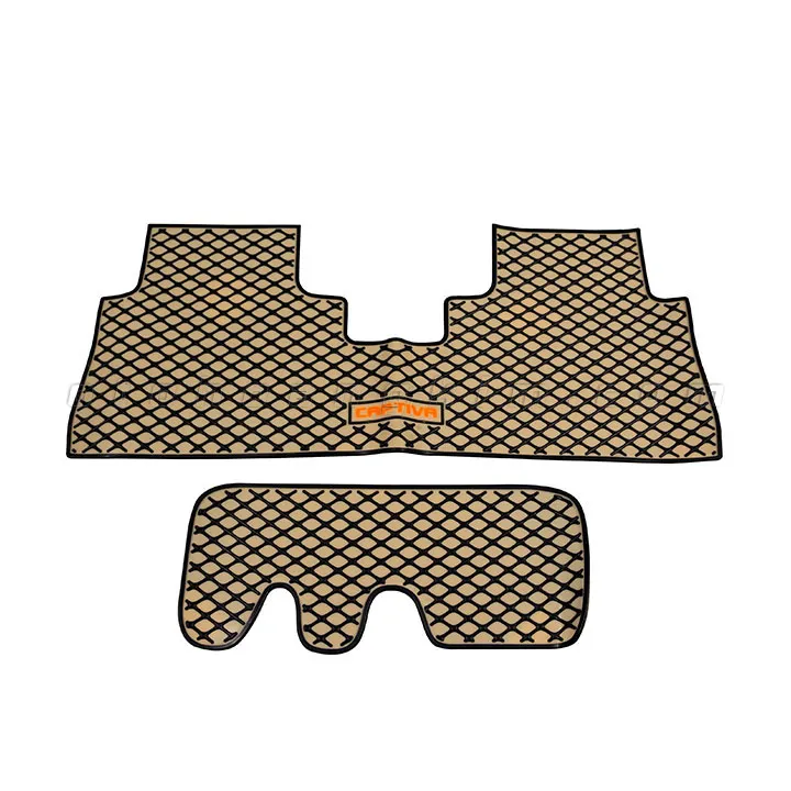 Thảm sàn zin Chevrolet Captiva [2007-2015] Thái Lan kem - Ảnh 2