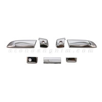 Tay cửa Toyota Hiace [2007-2020]