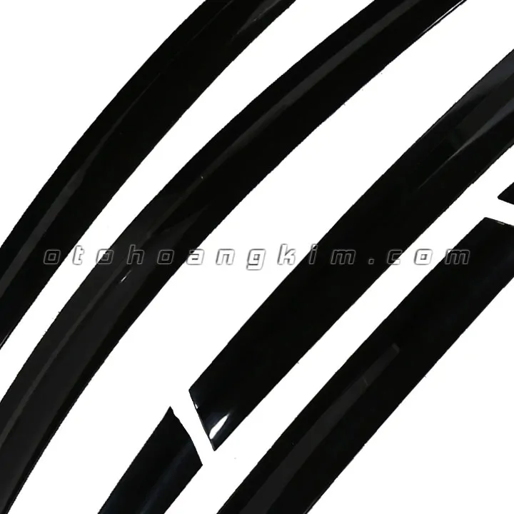 Vè che mưa Honda Crv [2013-2017] HQ 6 miếng - Ảnh 2