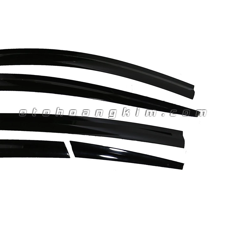 Vè che mưa Honda Crv [2013-2017] HQ 6 miếng