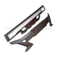 Ốp cản trước sau Peugeot 3008 All New [2017-2020]