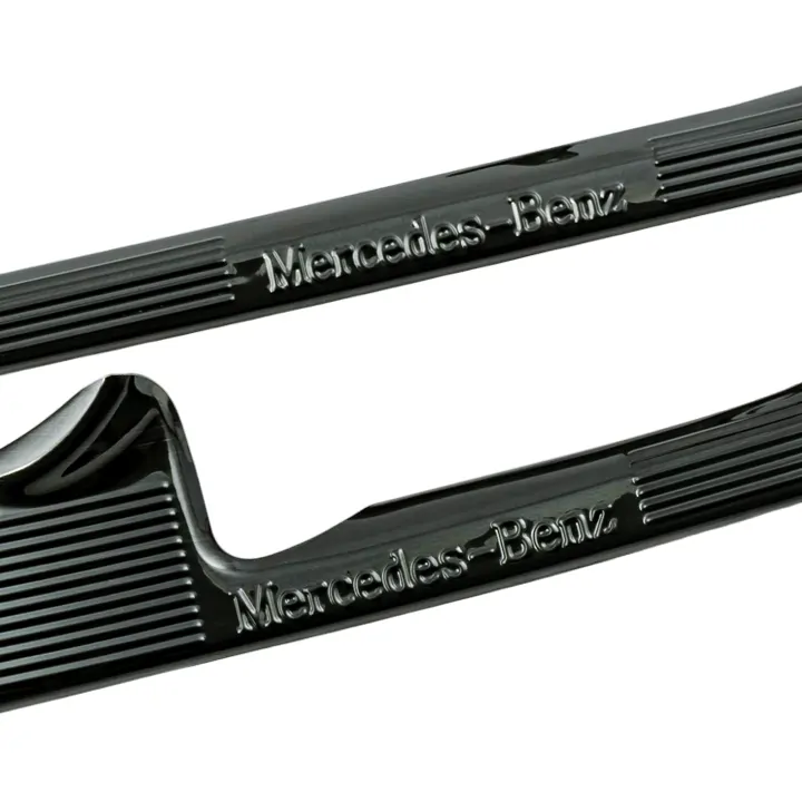 Nẹp Bước Chân Trong Mercedes GLC Titan - Ảnh 2