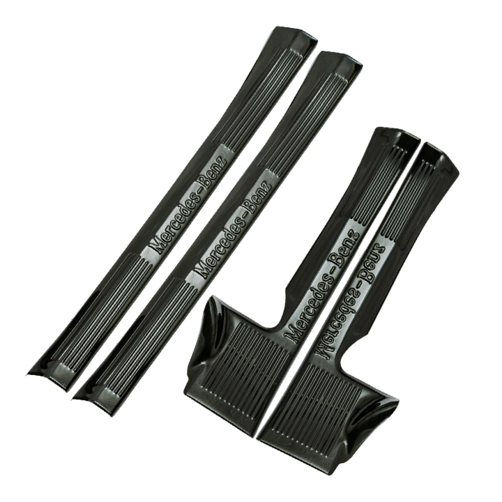 Nẹp Bước Chân Trong Mercedes GLC Titan