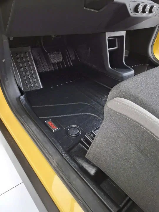 Thảm sàn Huvi VF3 3D TPE cao cấp - Ảnh 2