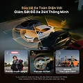 Camera hành trình 70mai T800 ghi hình 3 kênh 128G  - ảnh 10