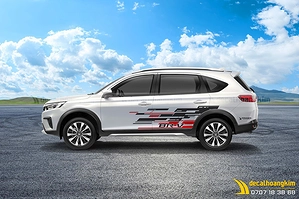 Tem Xe Honda Brv - HBV001