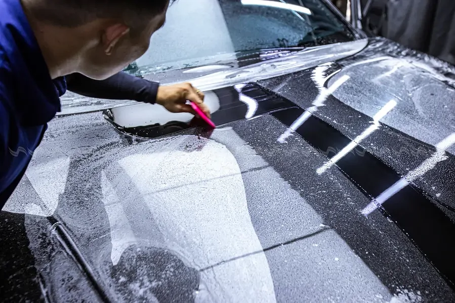 PPF 3M Series 100 Gloss - Ảnh 2