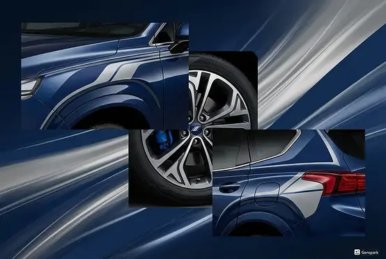 Tem Xe Hyundai Santafe