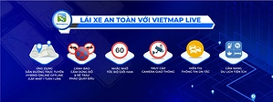 VIETMAP LIVE - Ứng Dụng Bản Đồ Trên Ô Tô