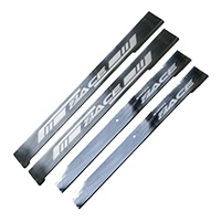 Nẹp Bước Chân Ngoài Toyota Zace Inox