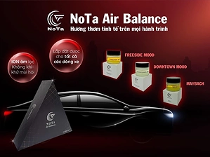 Máy khử mùi - khuếch tán nước hoa Nota Air Balance