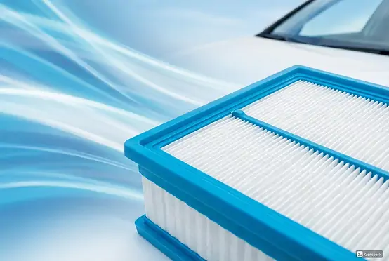 Lọc Gió Máy Lạnh