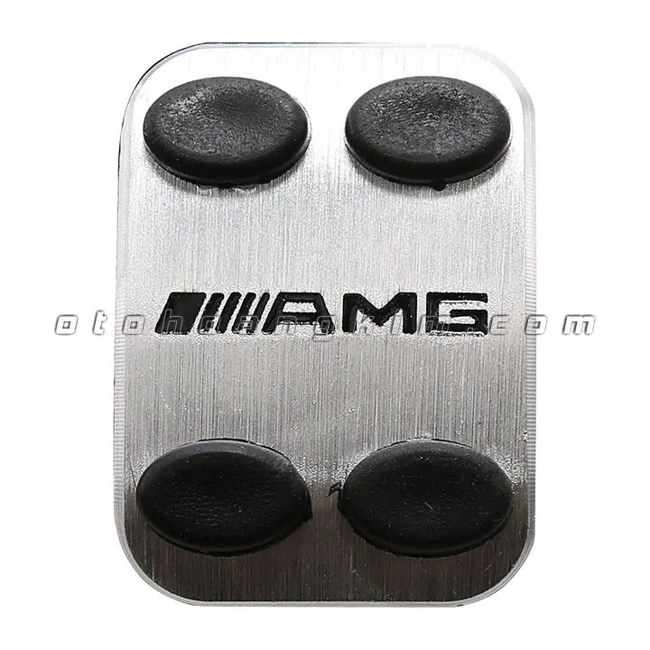 Ốp bàn đạp Mercedes [đời đầu-2020] - Ảnh 2