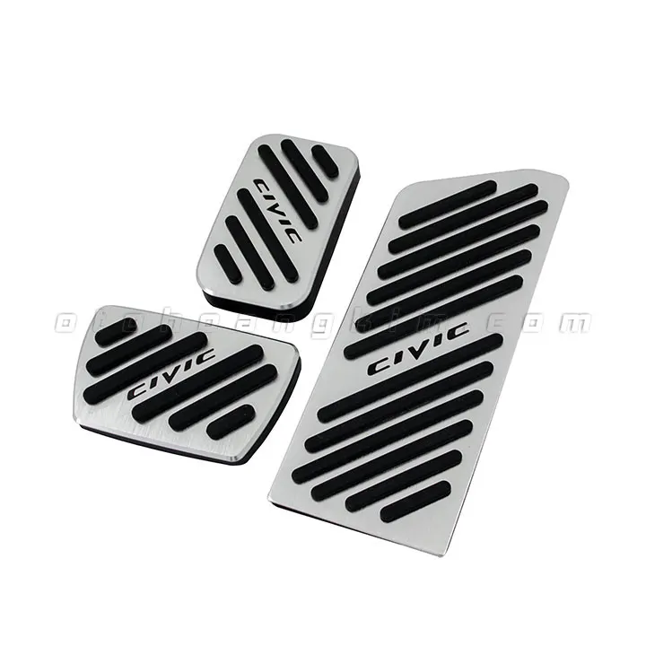 Ốp bàn đạp Civic [2017-2020] - Ảnh 2