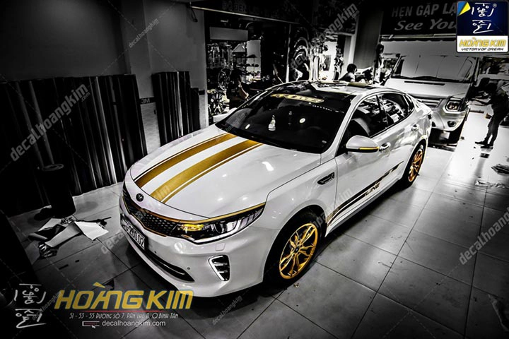 Tem Xe Kia K3 - KK3012