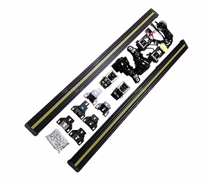  Bậc lên xuống điện Everest 2022+ 2 viền led 