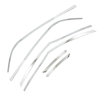 Viền Cong Kính Hyundai Creta 2022