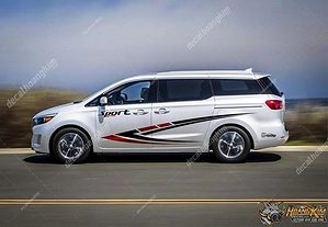 Tem Xe Kia Sedona - KIS011