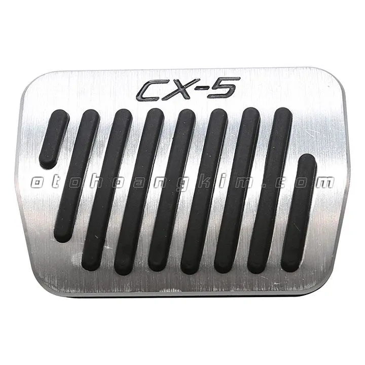 Ốp bàn đạp Mazda Cx5 [2015-2020] - Ảnh 2