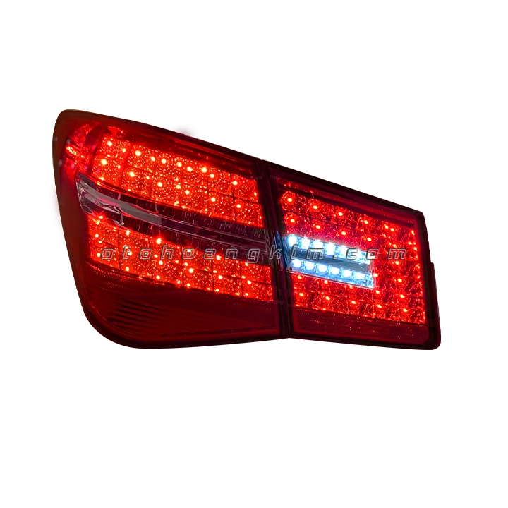 Đèn hậu Chevrolet Cruze mẫu 1 - Ảnh 1