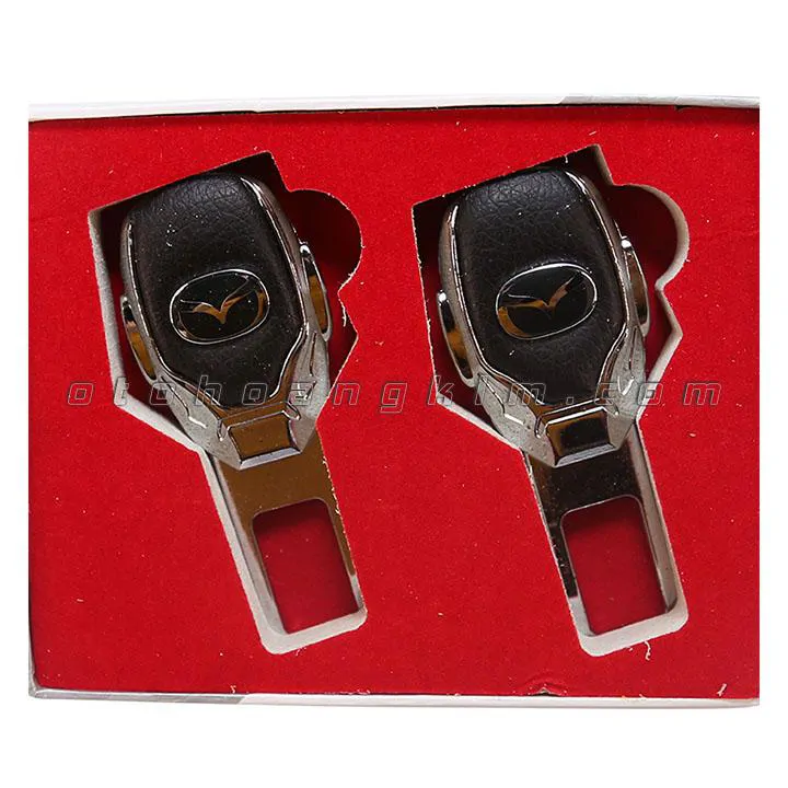 Khuy đai an toàn Mazda cặp nhỏ - Ảnh 3
