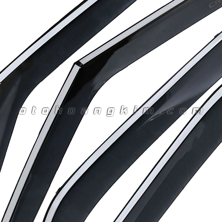 Vè che mưa Hyundai Creta [2014-2019] viền xi