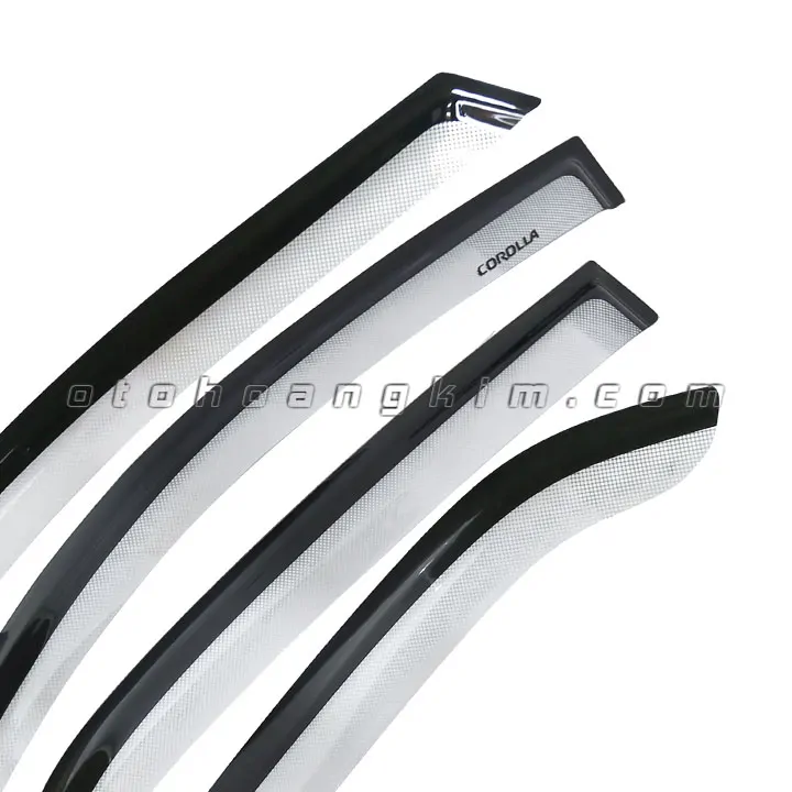 Vè che mưa Toyota Altis [2008-2013] trắng - Ảnh 3