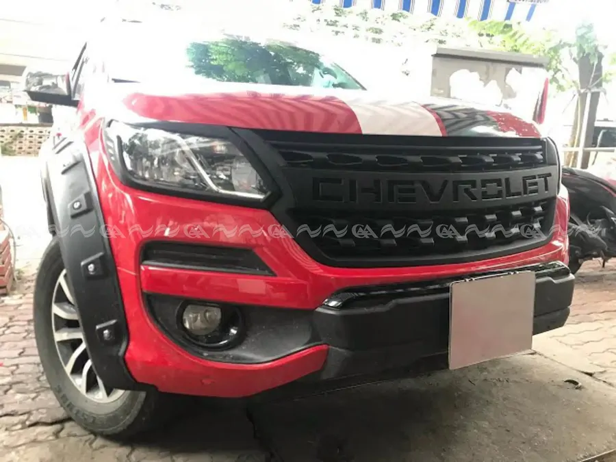 Mặt ca lăng Chevrolet Colorado & Trailblazer  - Ảnh 2