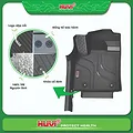 Thảm sàn Huvi BYD Atto 3 2025 tràn viền  - ảnh 4